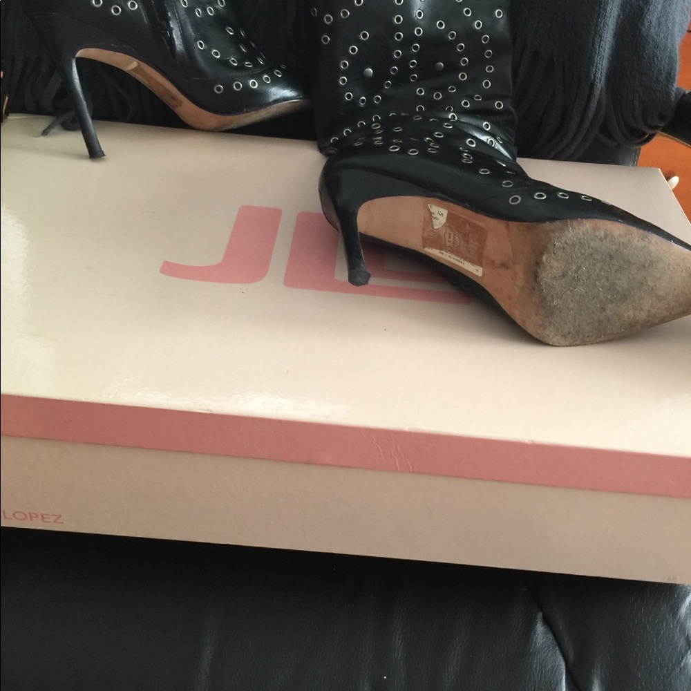 JLO boots - Picture 3 of 3